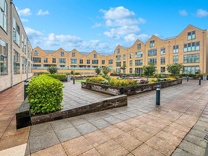 1 Bedroom Apartment For Sale In Waterside Marina, Brightlingsea, Colchester, CO7