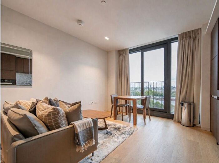 Studio To Rent In Casson Square, Waterloo, SE1
