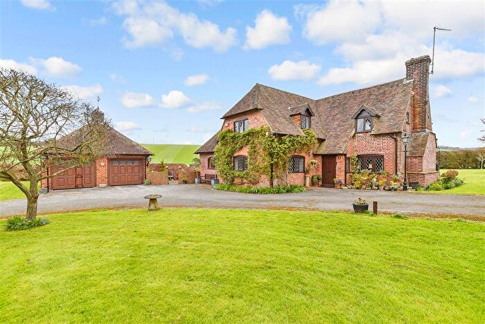 3 Bedroom Detached House For Sale In Mystole Lane, Mystole, Canterbury, Kent, CT4