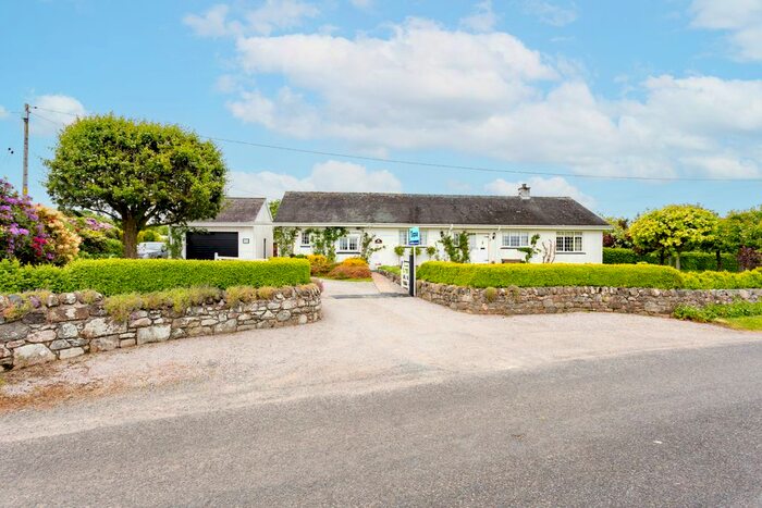 4 Bedroom Detached House For Sale In Auchencairn, Castle Douglas, DG7
