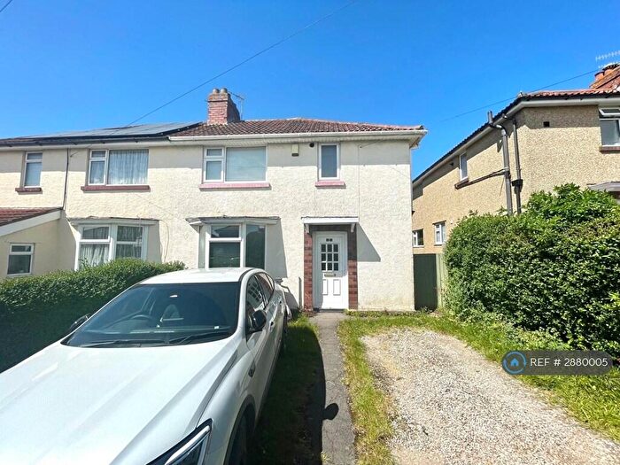 3 Bedroom Semi Detached House To Rent In Hill Crest, Bristol, BS4