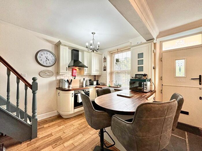 2 Bedroom Cottage For Sale In The Green, Penistone, Sheffield, S36