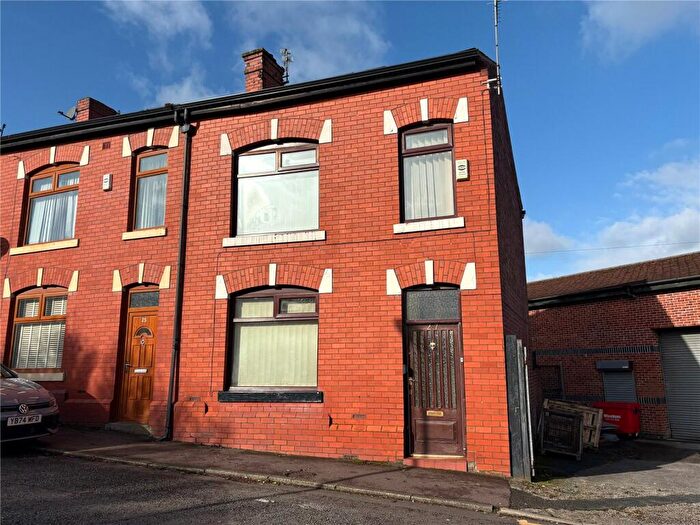 3 Bedroom Terraced House For Sale In Rochdale Lane, Heywood, Greater Manchester, OL10