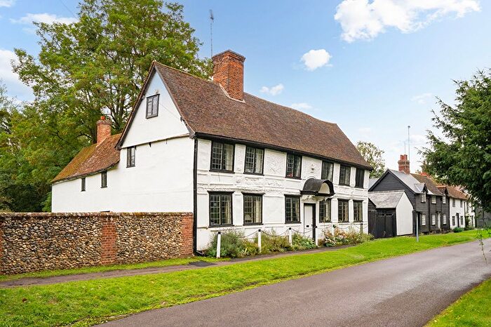 6 Bedroom Detached House For Sale In Bridge End, Newport, CB11