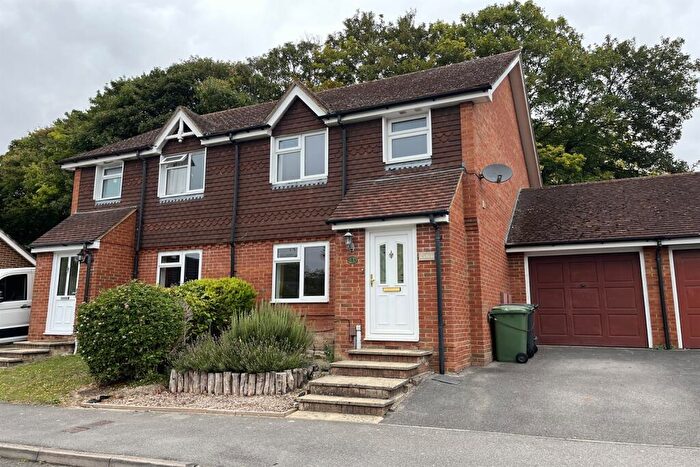 3 Bedroom House To Rent In Speckled Wood Road, Basingstoke, RG24