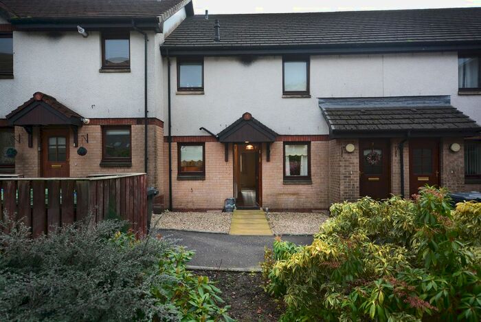 2 Bedroom Flat To Rent In School Mews, Menstrie, Clackmannanshire, FK11