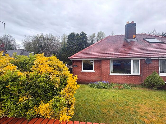 2 Bedroom Bungalow For Sale In Melrose Avenue, Preston, Lancashire, PR2