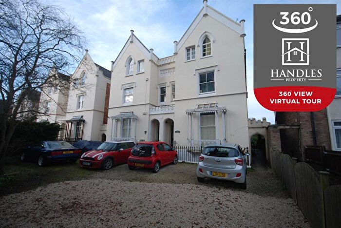 5 Bedroom Flat To Rent In Leam Terrace, Leamington Spa, CV31