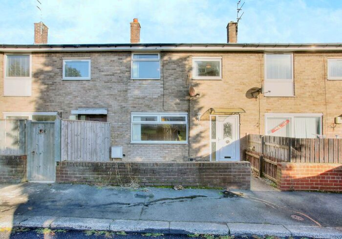 3 Bedroom Terraced House To Rent In River View, Lynemouth, Morpeth, Northumberland, NE61