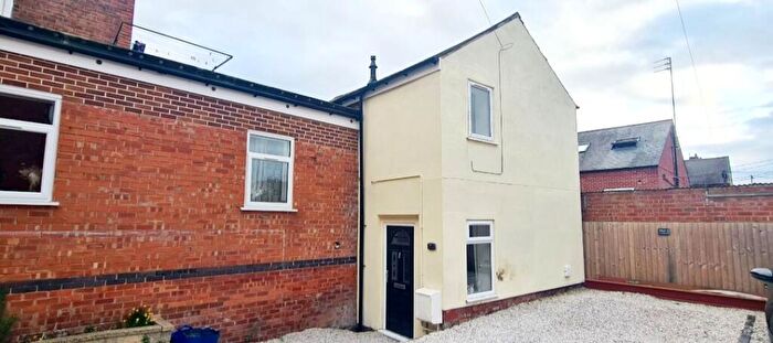 1 Bedroom Maisonette To Rent In D Annesley Road, Hucknall, Hucknall, Nottingham, NG15