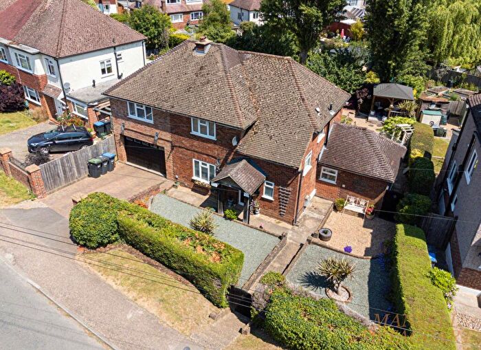 4 Bedroom Detached House For Sale In Hammerwood Road, Ashurst Wood, RH19