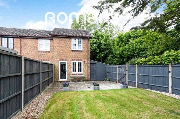 1 Bedroom House To Rent In Stubbs Folly, College Town, Sandhurst, GU47