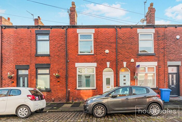 2 Bedroom Terraced House For Sale In Store Street, Stockport, SK2