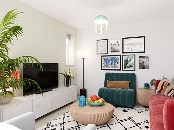 4 Bedroom Detached House For Sale In Galileo, London Road, Rockbeare, Cranbrook, Exeter, Devon, EX5