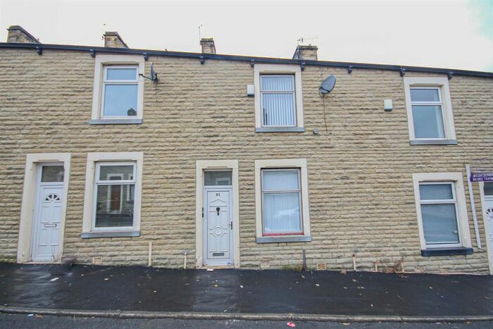 2 Bedroom Terraced House To Rent In Nairne Street, Burnley, BB11