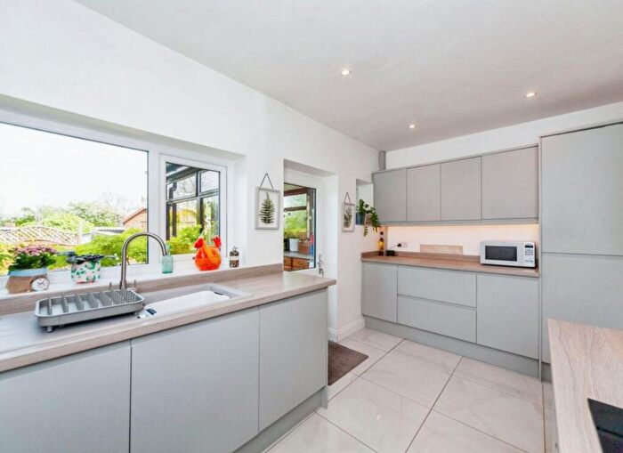 3 Bedroom Terraced House For Sale In Church Lane, Backford, Chester, Cheshire, CH2