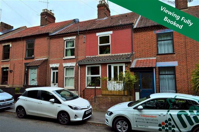 2 Bedroom House To Rent In Off Dereham Road, NR2