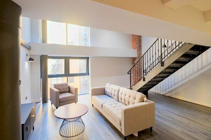 2 Bedroom Flat To Rent In Regent Road, Liverpool, L3