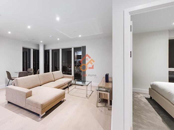 2 Bedroom Flat To Rent In Marsden House, Pegler Square, London, SE3