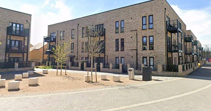 2 Bedroom Flat To Rent In Sheepfold Lane, Cambourne, CB23