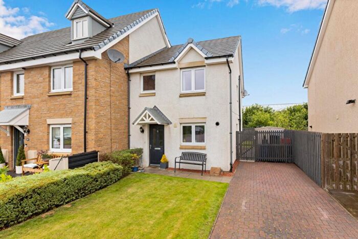 3 Bedroom End Of Terrace House For Sale In Corby Craig Gardens, Bilston, EH25