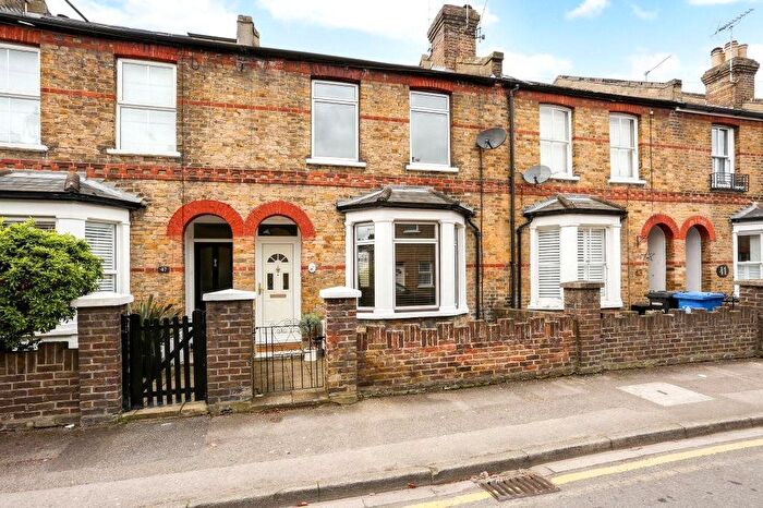 3 Bedroom Terraced House To Rent In Vansittart Road, Windsor, Berkshire, SL4
