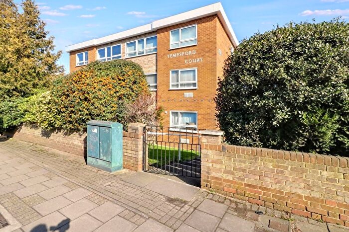 2 Bedroom Flat To Rent In Tempsford Court, Sheepcote Road, Harrow, HA1