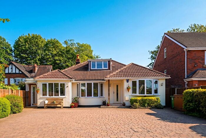 4 Bedroom Bungalow For Sale In Blackford Road, Shirley, B90