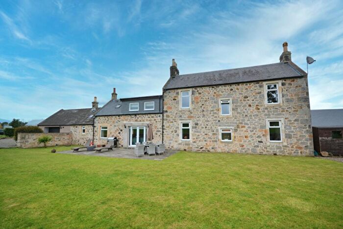 4 Bedroom Farm House For Sale In Myrehead Farmhouse, Linlithgow, West Lothian, EH49