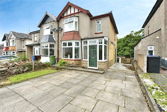 3 Bedroom Semi Detached House For Sale In Lancaster Gate, Nelson, Lancashire, BB9