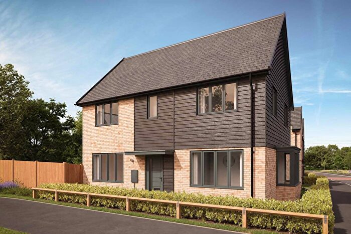 4 Bedroom Detached House For Sale In "The Bewdley" At Dunton Road, Basildon, SS15