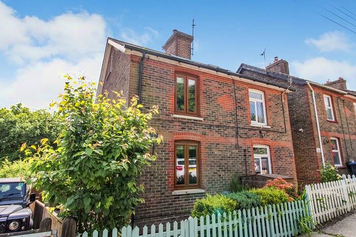 3 Bedroom Semi-Detached House For Sale In Bluebell Lane, Sharpthorne, East Grinstead, West Sussex., RH19