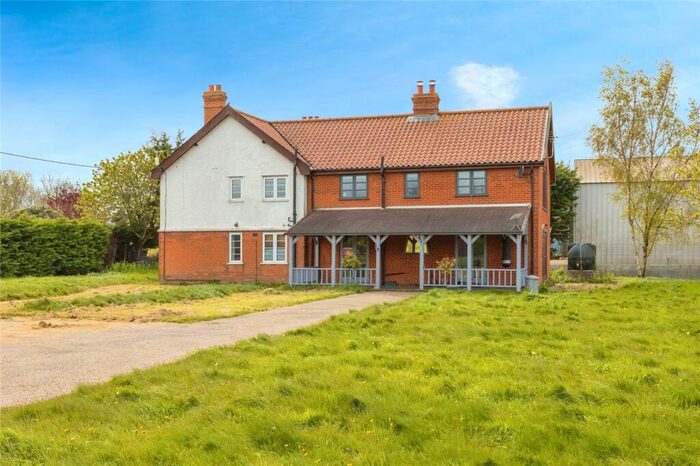 5 Bedroom Detached House For Sale In Cherry Tree Road, Tibenham, Norwich, Norfolk, NR16