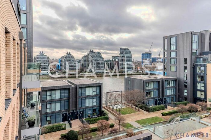 2 Bedroom Flat To Rent In Central Avenue, Fulham Riverside, SW6