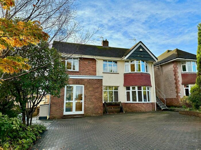 5 Bedroom Detached House To Rent In Gower Road, Upper Killay, Swansea, SA2