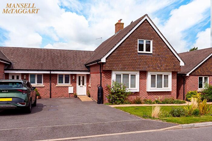 3 Bedroom Bungalow For Sale In Maude Singer Way, Hurstpierpoint, BN6