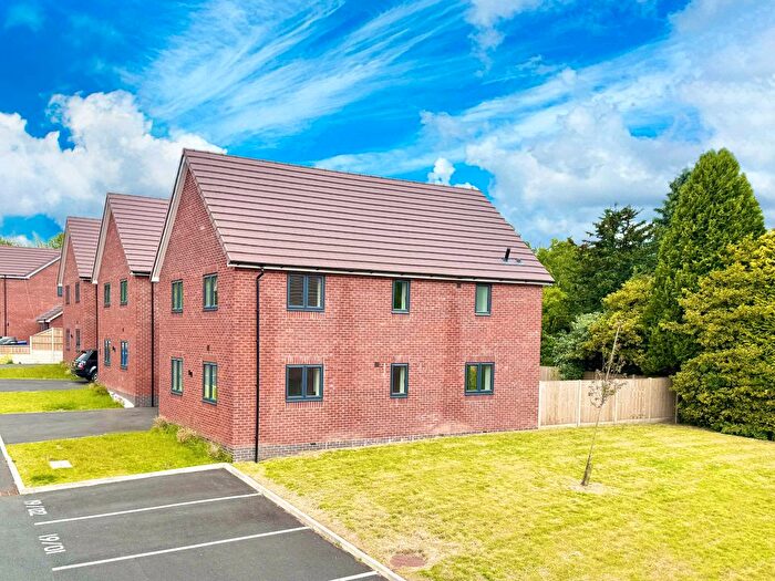 3 Bedroom Detached House To Rent In Guinea Close, Hookgate, Loggerheads, TF9