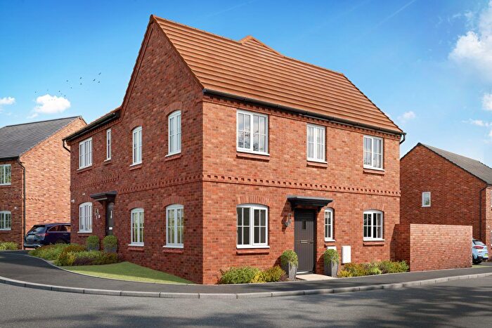 3 Bedroom Town House For Sale In Clifton Pastures, Clifton, Nottingham, NG11