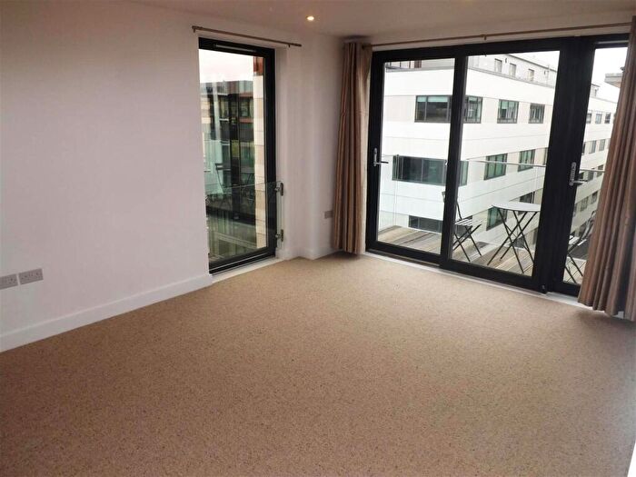1 Bedroom Apartment To Rent In Invicta, Bristol Harbourside, BS1