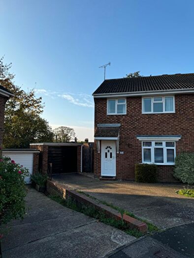 3 Bedroom Semi-Detached House To Rent In Jarvis Drive, Ashford, TN24