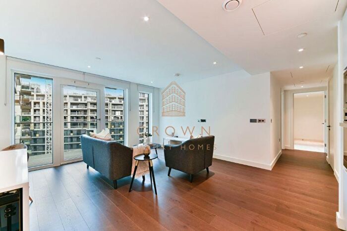 2 Bedroom Flat For Sale In Belvedere Row, White City Living, W12