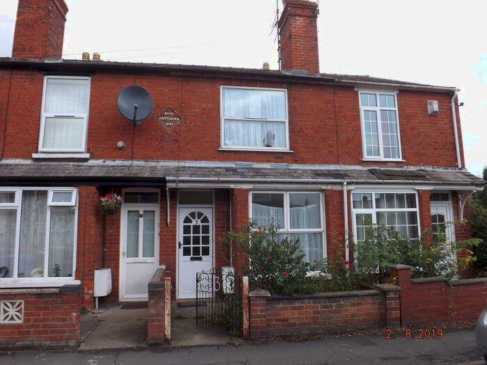 2 Bedroom House To Rent In Granville Street, Boston, PE21