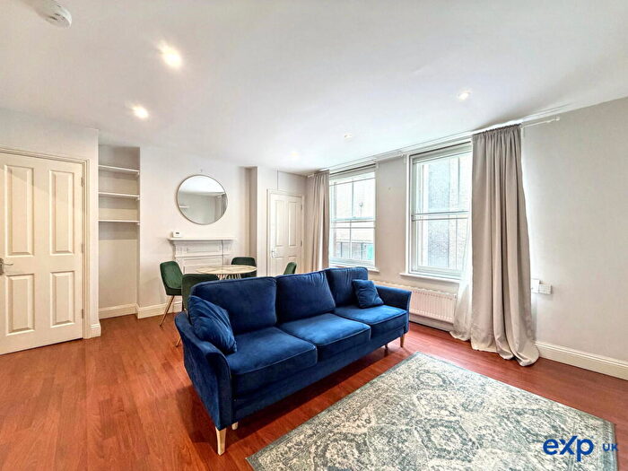 1 Bedroom Flat To Rent In Brick Lane, London, Greater London, E1