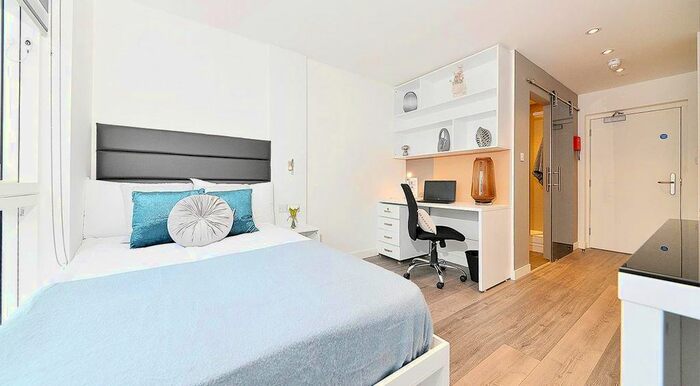 Studio To Rent In Curzon Street, Nottingham, NG3