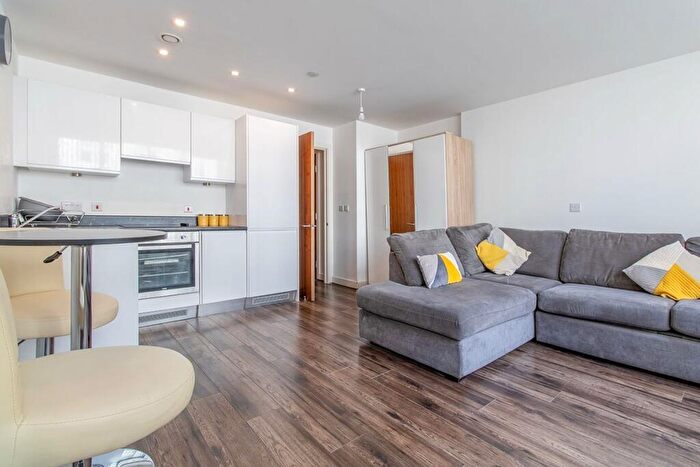 Apartment To Rent In The Strand, Liverpool, Merseyside, L2