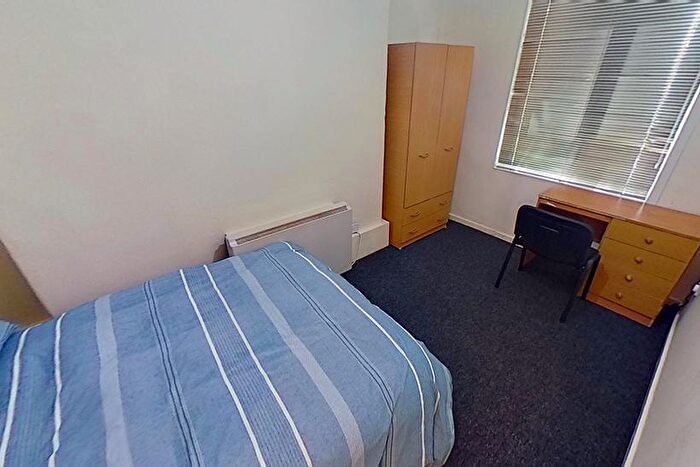 2 Bedroom Flat To Rent In North Sherwood Street Flat, Nottingham, NG1