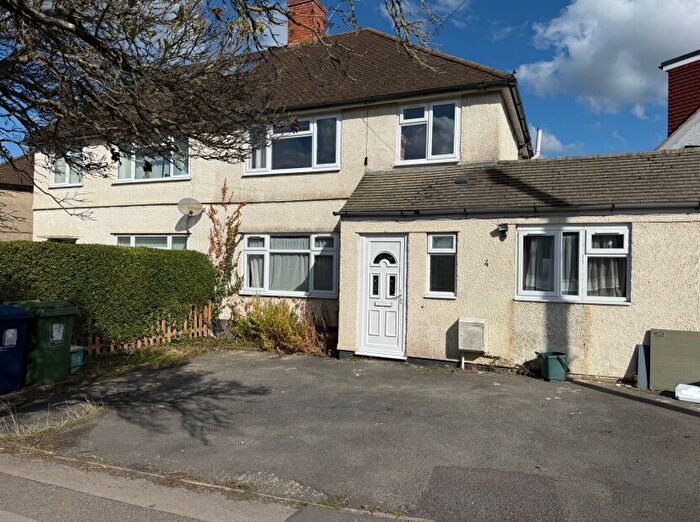 1 Bedroom Property To Rent In Nicholson Road, Oxford, OX3