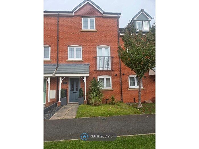 4 Bedroom Terraced House To Rent In Jacks Wood Avenue, Ellesmere Port, CH65