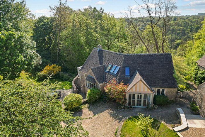 4 Bedroom Detached House For Sale In The Camp, Stroud, GL6