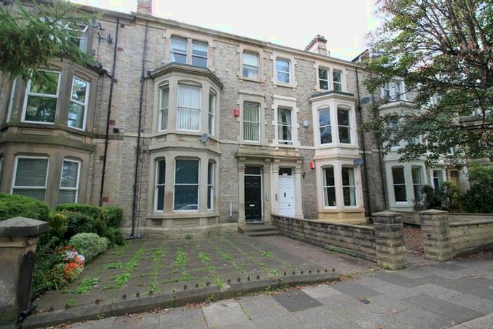3 Bedroom Flat To Rent In Eslington Terrace, Newcastle Upon Tyne, NE2